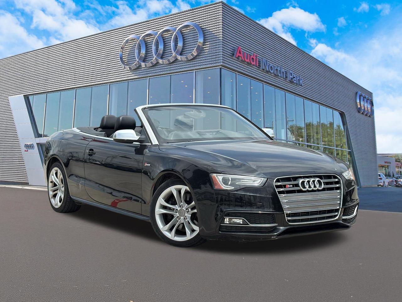 2013 Audi S5