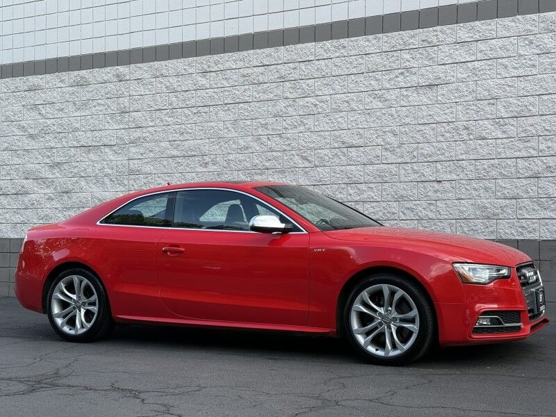 2013 Audi S5 Premium Plus Willow Grove PA