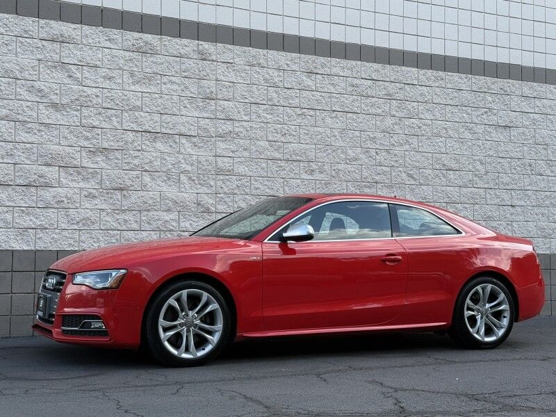 2013 Audi S5 Premium Plus Willow Grove PA