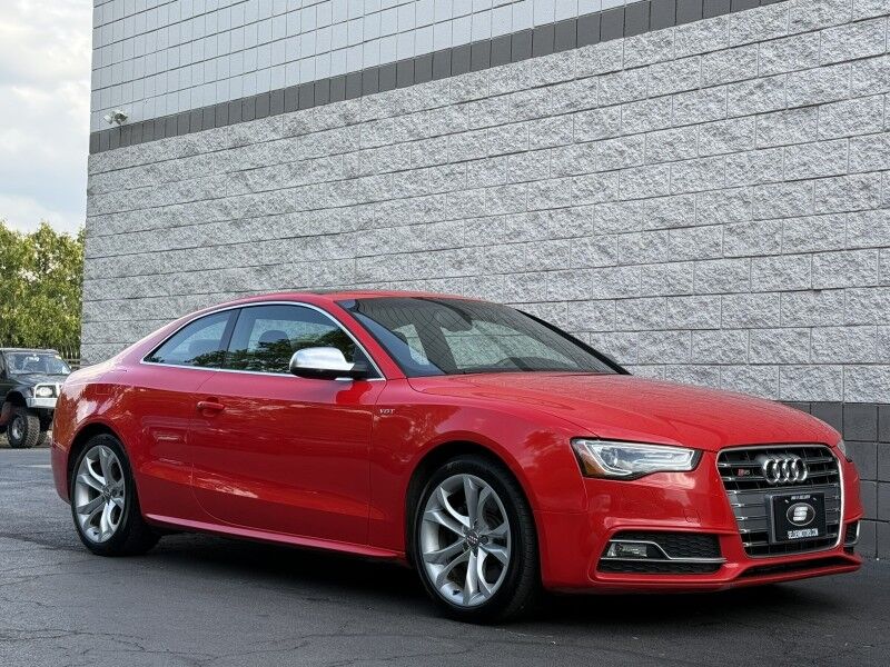 2013 Audi S5 Premium Plus Willow Grove PA