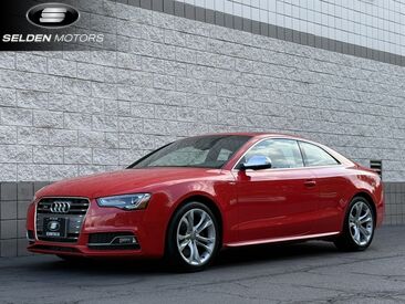 2013 Audi S5 Premium Plus