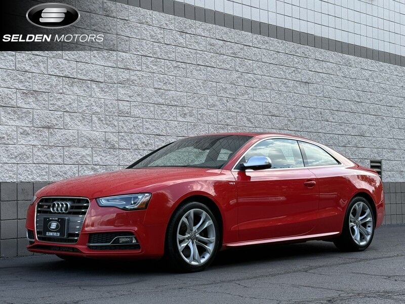 2013 Audi S5 Premium Plus Willow Grove PA