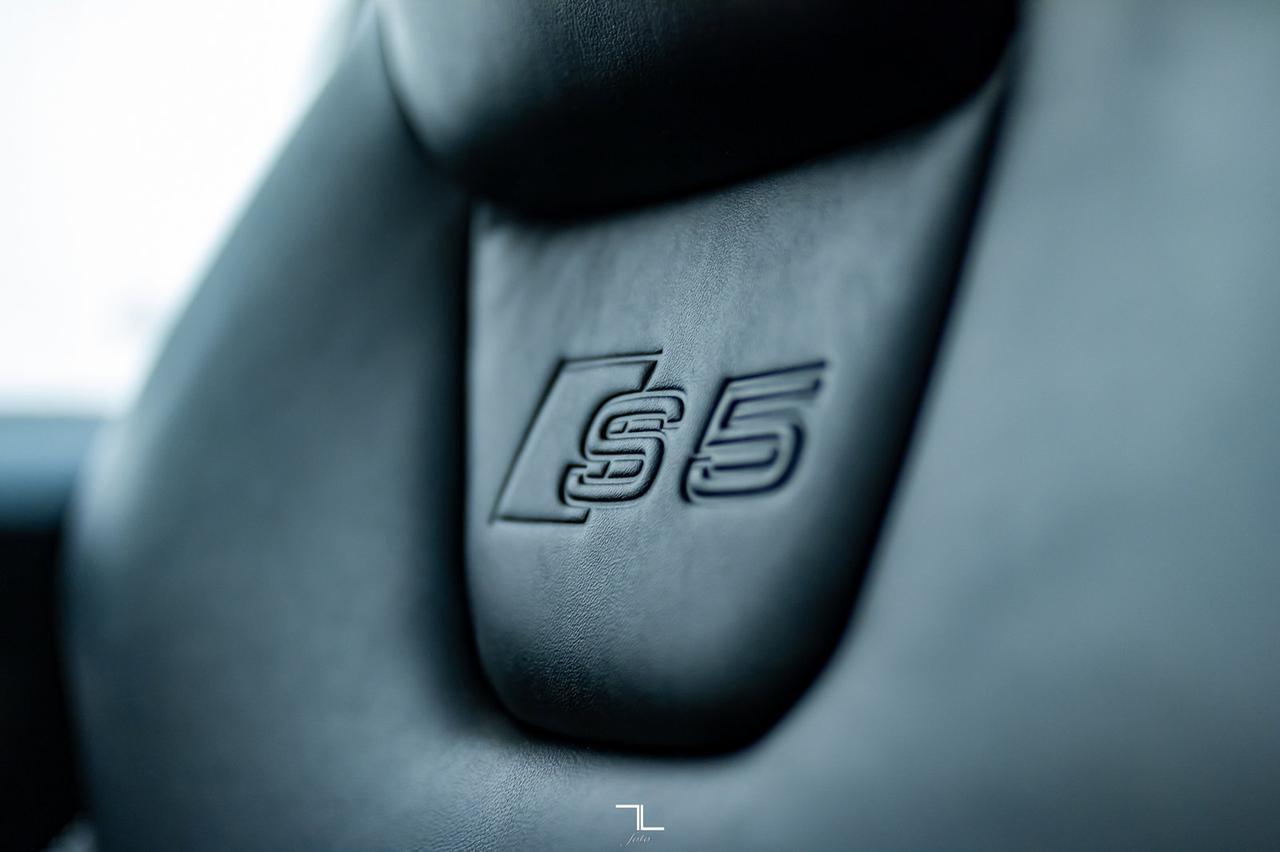 2013 Audi S5 Quattro Premium Leather Roof Nav Red Deer AB