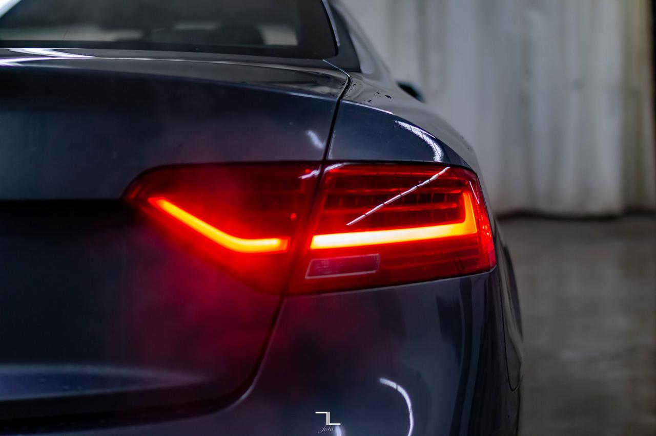 2013 Audi S5 Quattro Premium Leather Roof Nav Red Deer AB