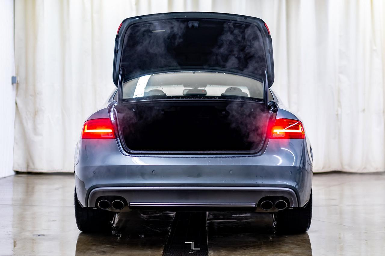 2013 Audi S5 Quattro Premium Leather Roof Nav Red Deer AB