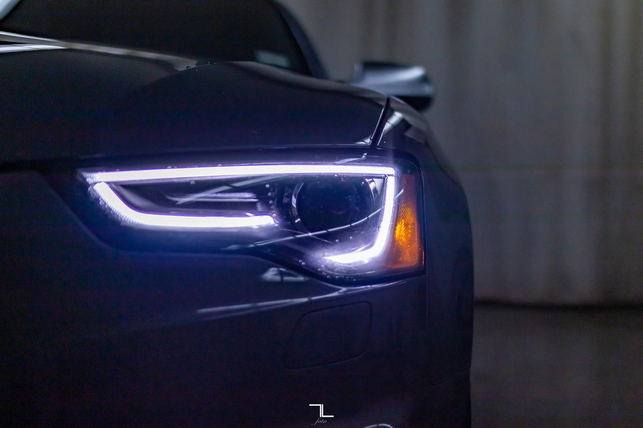 2013 Audi S5 Quattro Premium Leather Roof Nav Red Deer AB