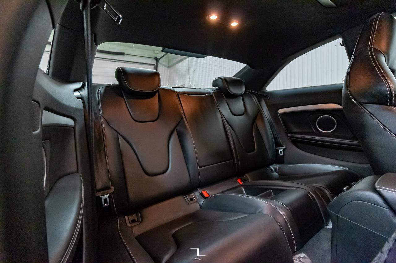 2013 Audi S5 Quattro Premium Leather Roof Nav Red Deer AB