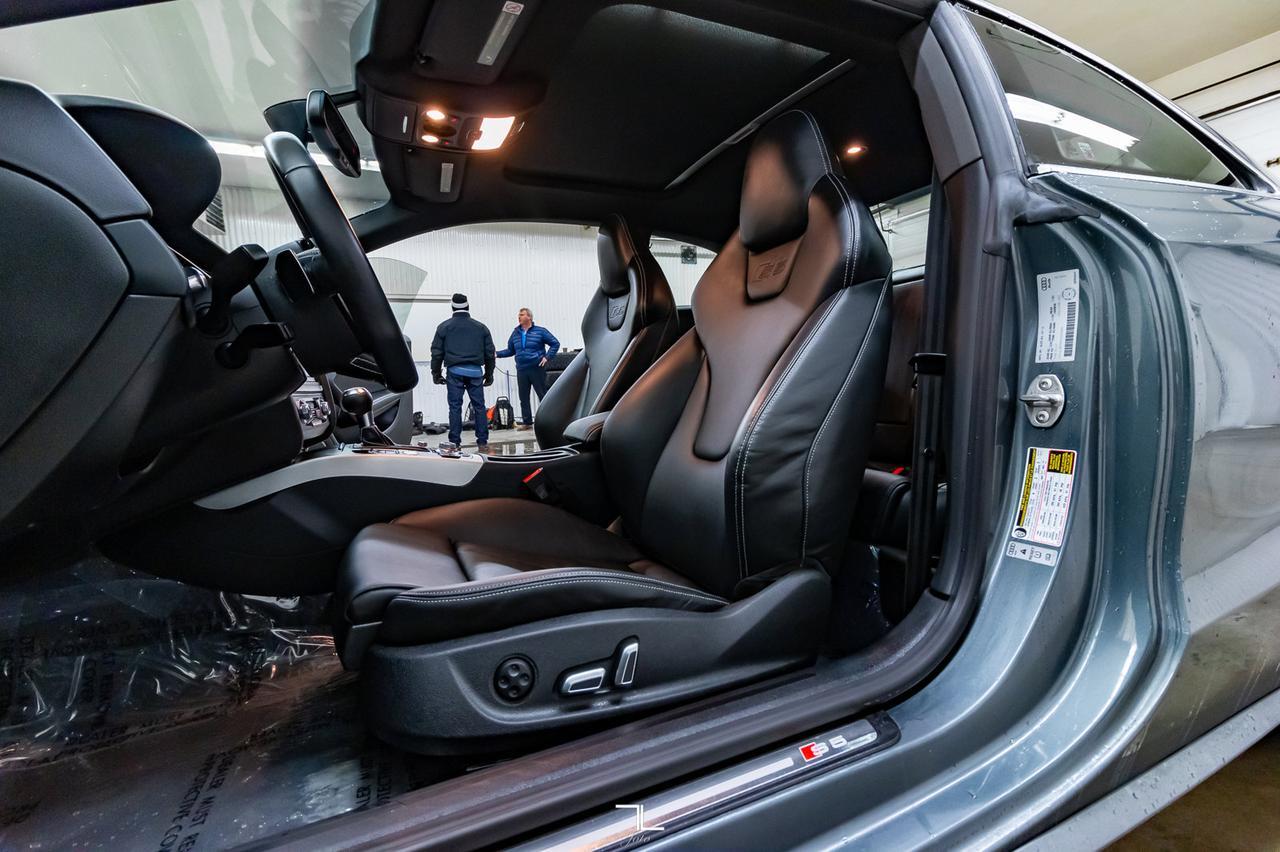 2013 Audi S5 Quattro Premium Leather Roof Nav Red Deer AB