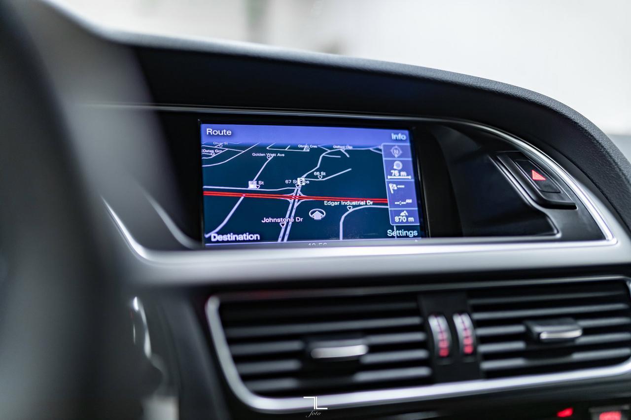 2013 Audi S5 Quattro Premium Plus Leather Roof Nav Red Deer AB