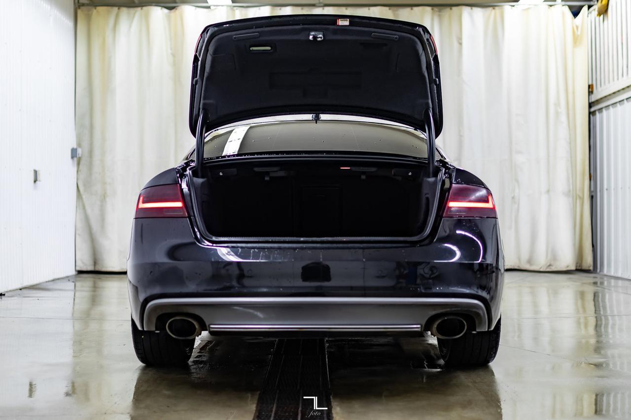 2013 Audi S5 Quattro Premium Plus Leather Roof Nav Red Deer AB