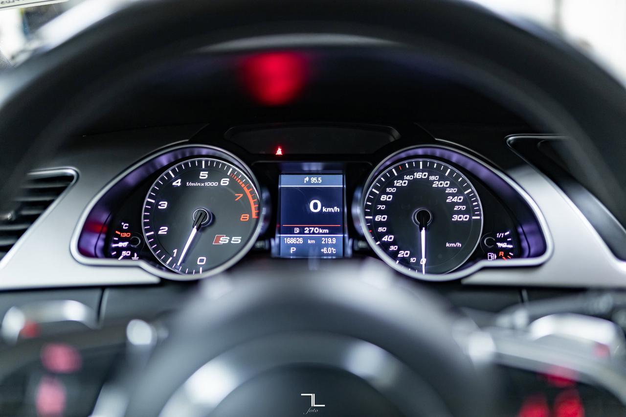 2013 Audi S5 Quattro Premium Plus Leather Roof Nav Red Deer AB