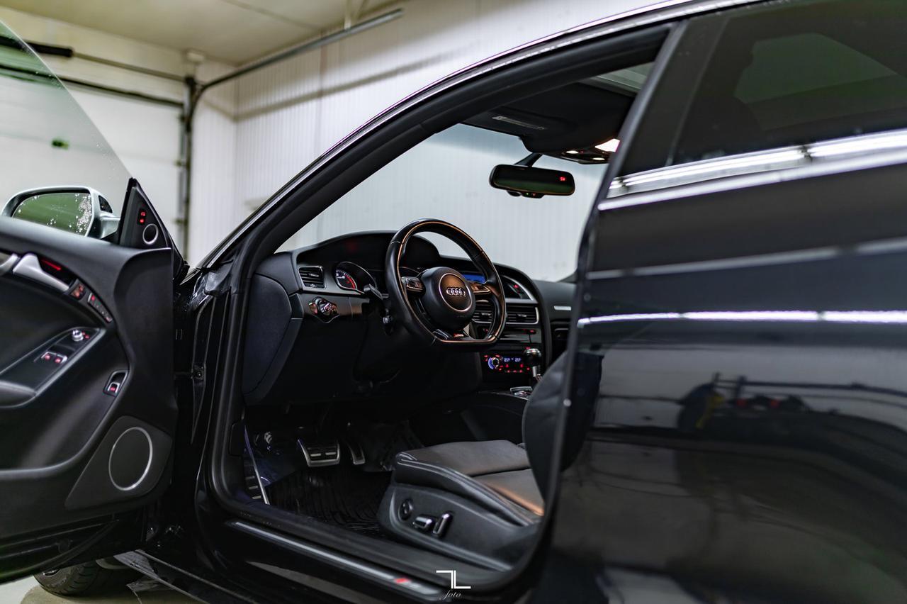 2013 Audi S5 Quattro Premium Plus Leather Roof Nav Red Deer AB