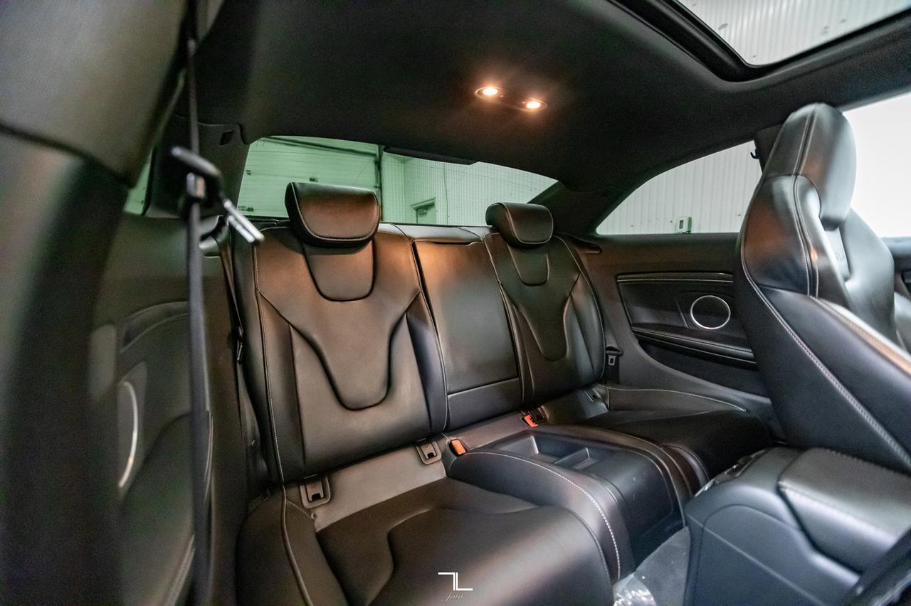 2013 Audi S5 Quattro Premium Plus Leather Roof Nav Red Deer AB