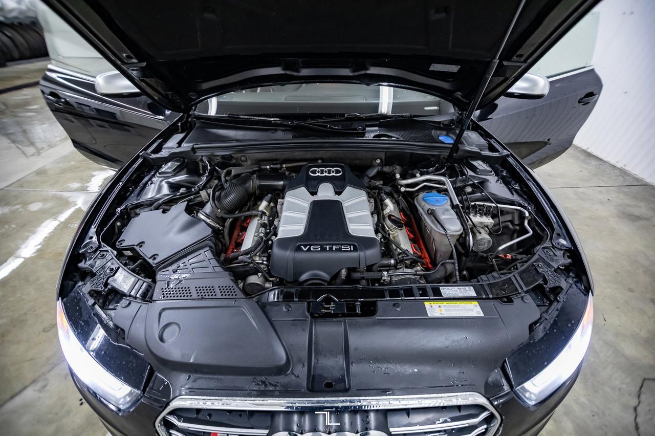 2013 Audi S5 Quattro Premium Plus Leather Roof Nav Red Deer AB