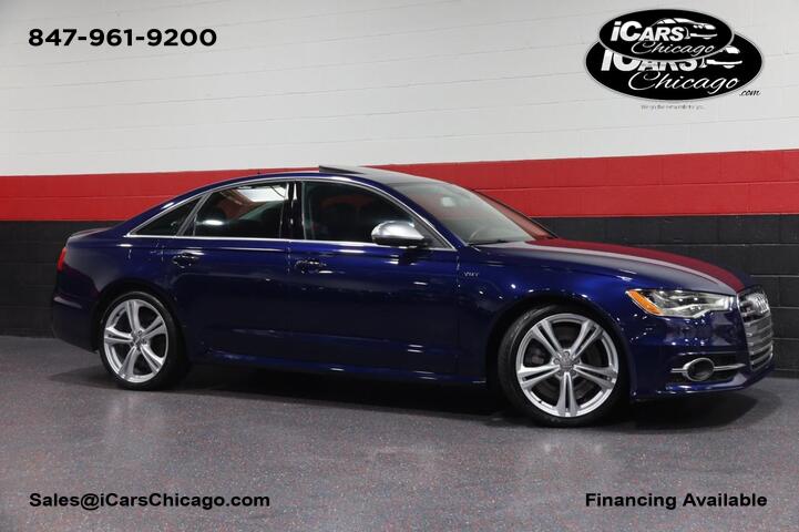 2013 Audi S6 Prestige 4dr Sedan Chicago IL