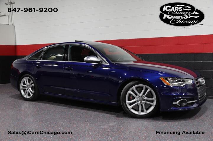2013 Audi S6 Prestige 4dr Sedan Chicago IL
