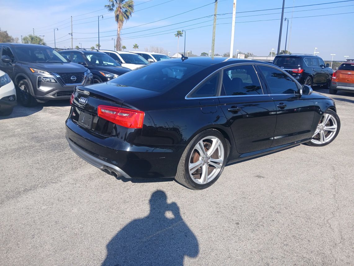 2013 Audi S6 Prestige Sedan 4D Maitland FL