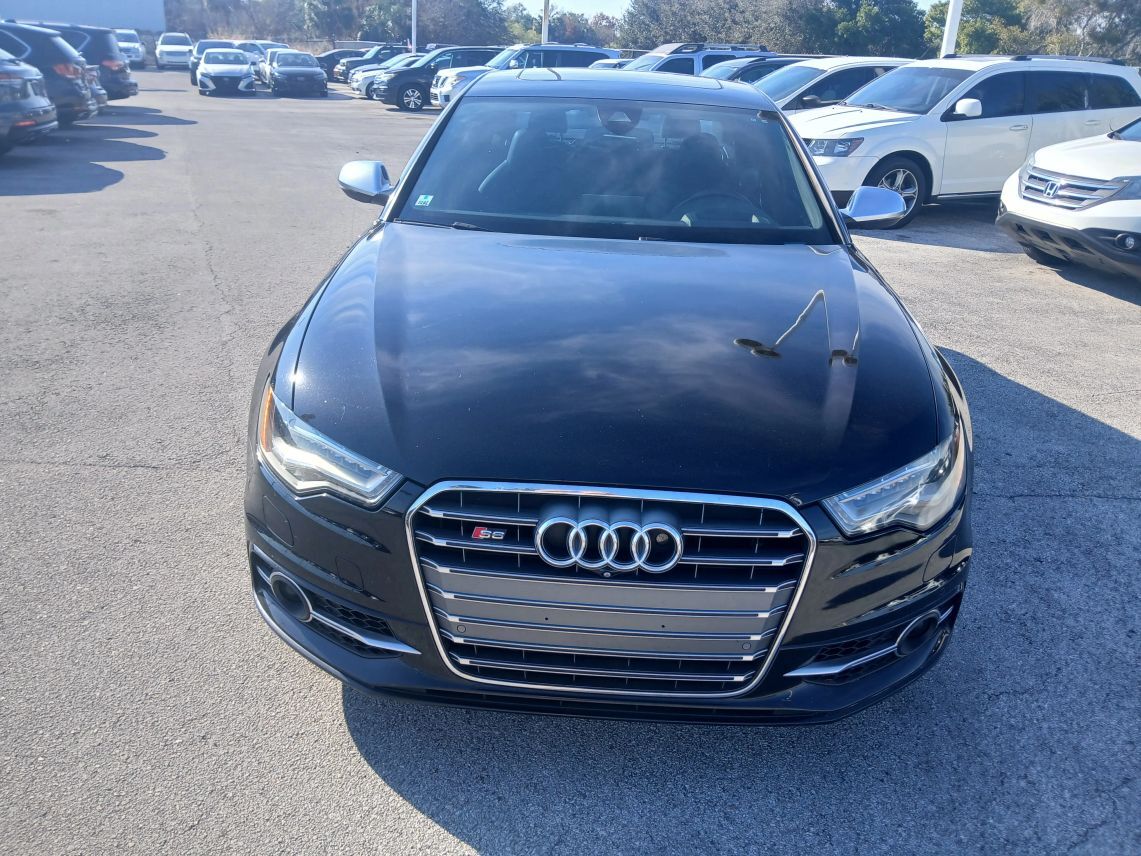 2013 Audi S6 Prestige Sedan 4D