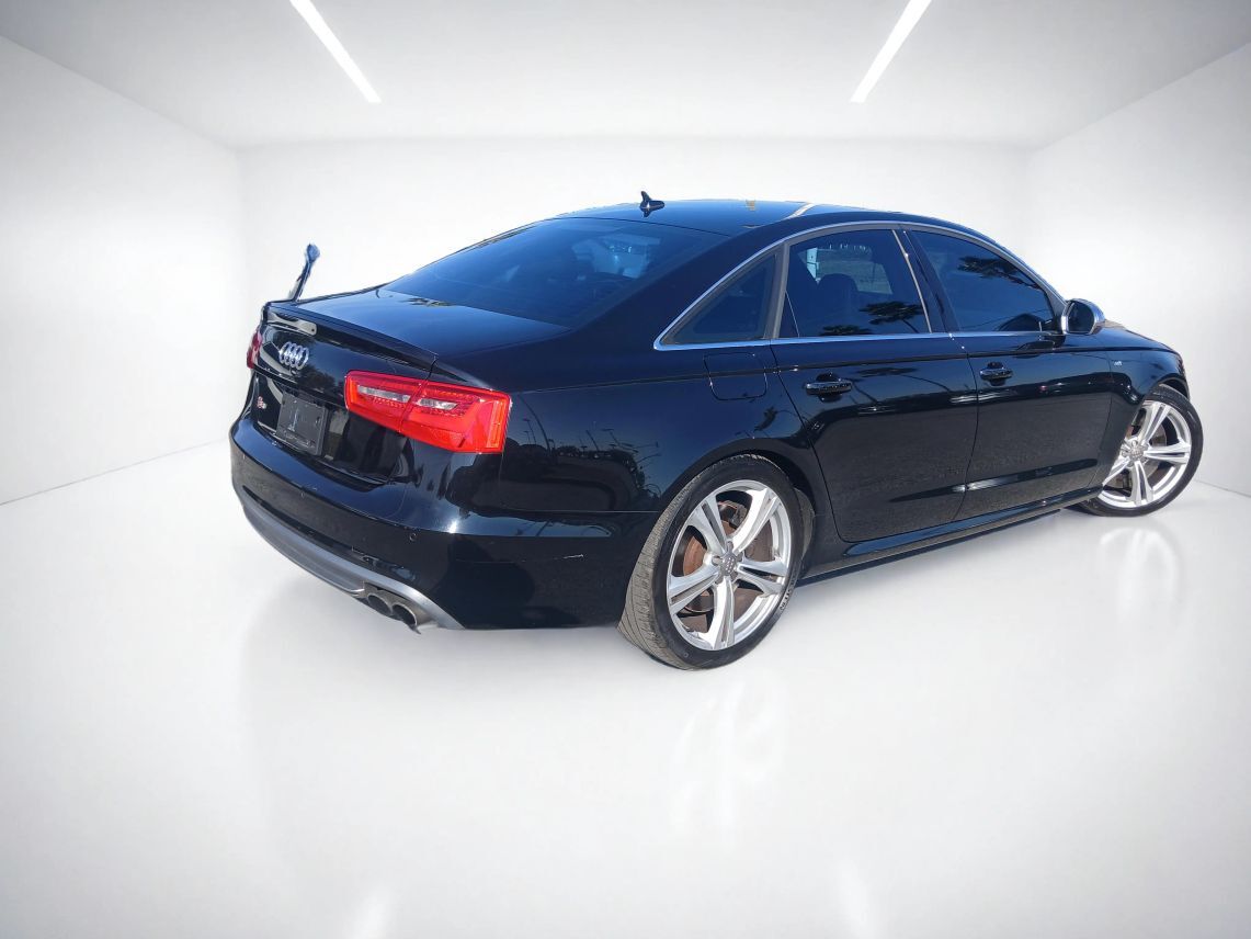 2013 Audi S6 Prestige Sedan 4D Maitland FL