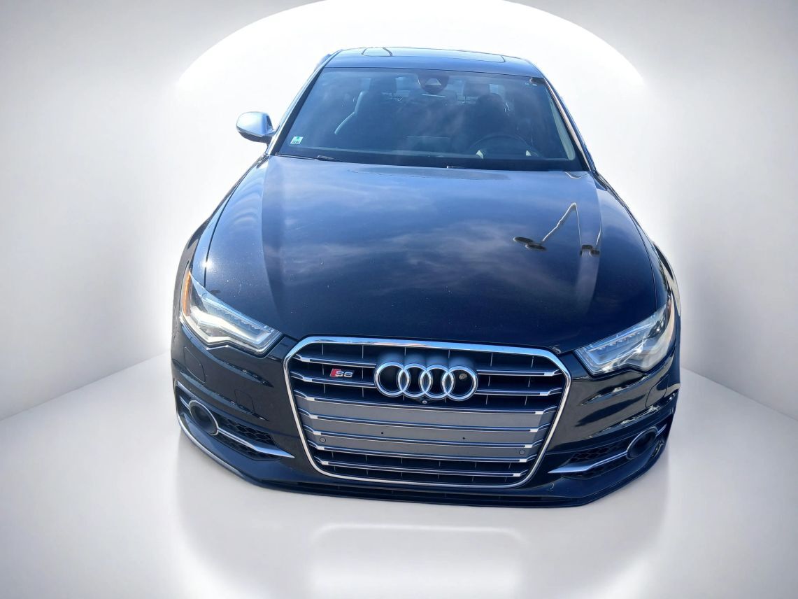 2013 Audi S6 Prestige Sedan 4D