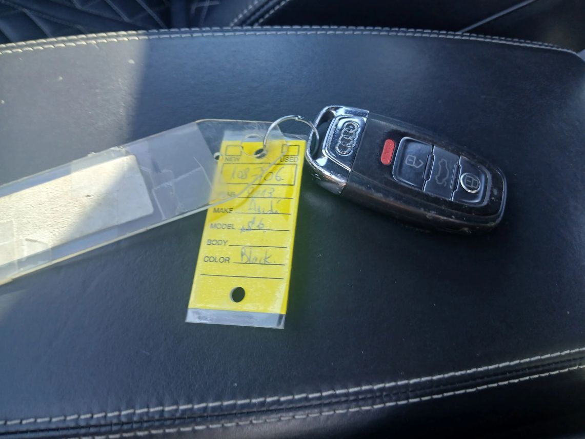 2013 Audi S6 Prestige Sedan 4D Maitland FL