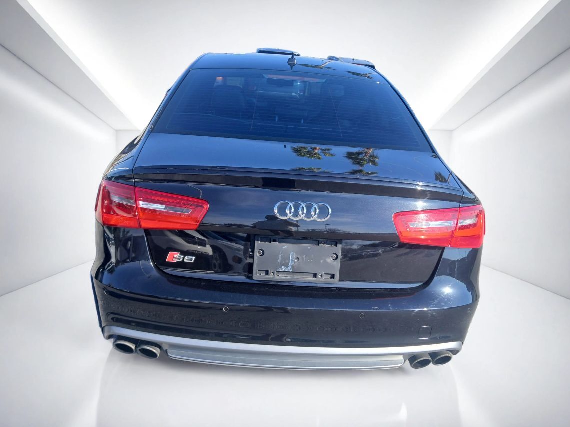 2013 Audi S6 Prestige Sedan 4D Maitland FL