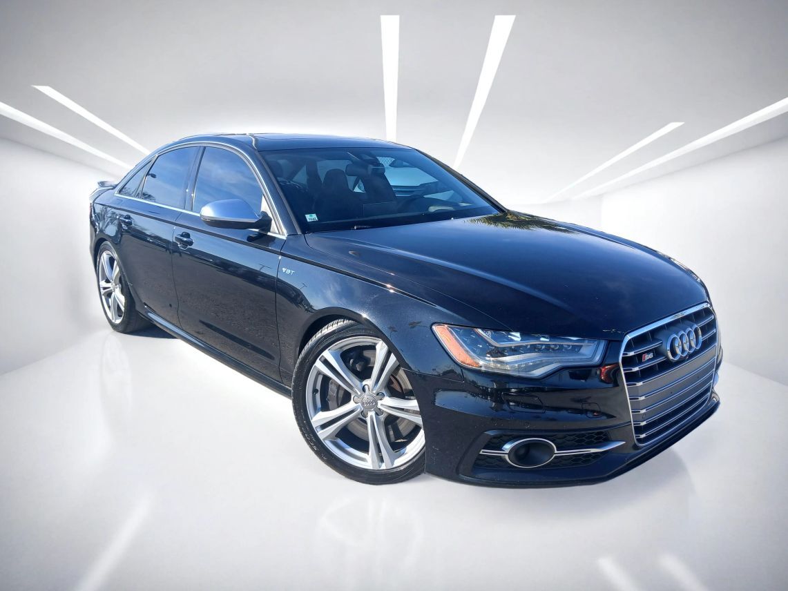 2013 Audi S6