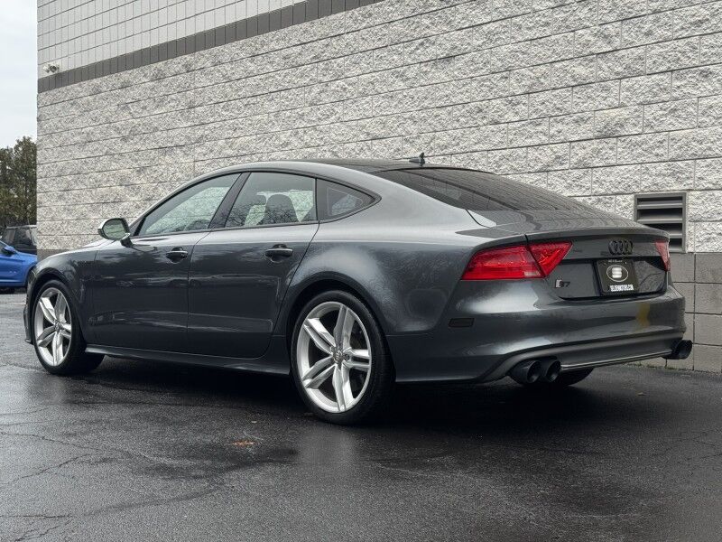 2013 Audi S7 Prestige Quattro