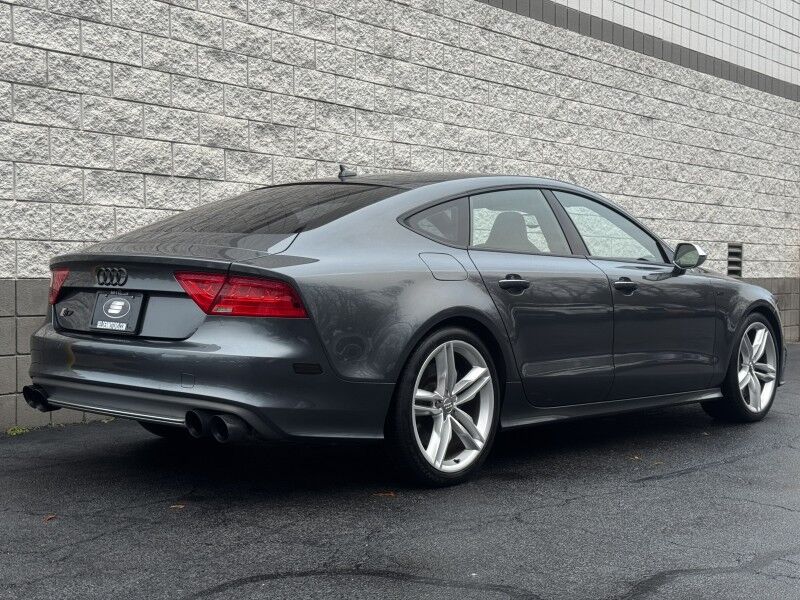 2013 Audi S7 Prestige Quattro