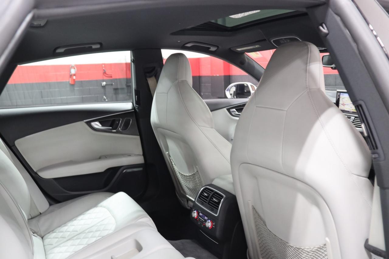 2013 Audi S7 Prestige w/Innovation Pkg 4dr Hatchback Skokie IL