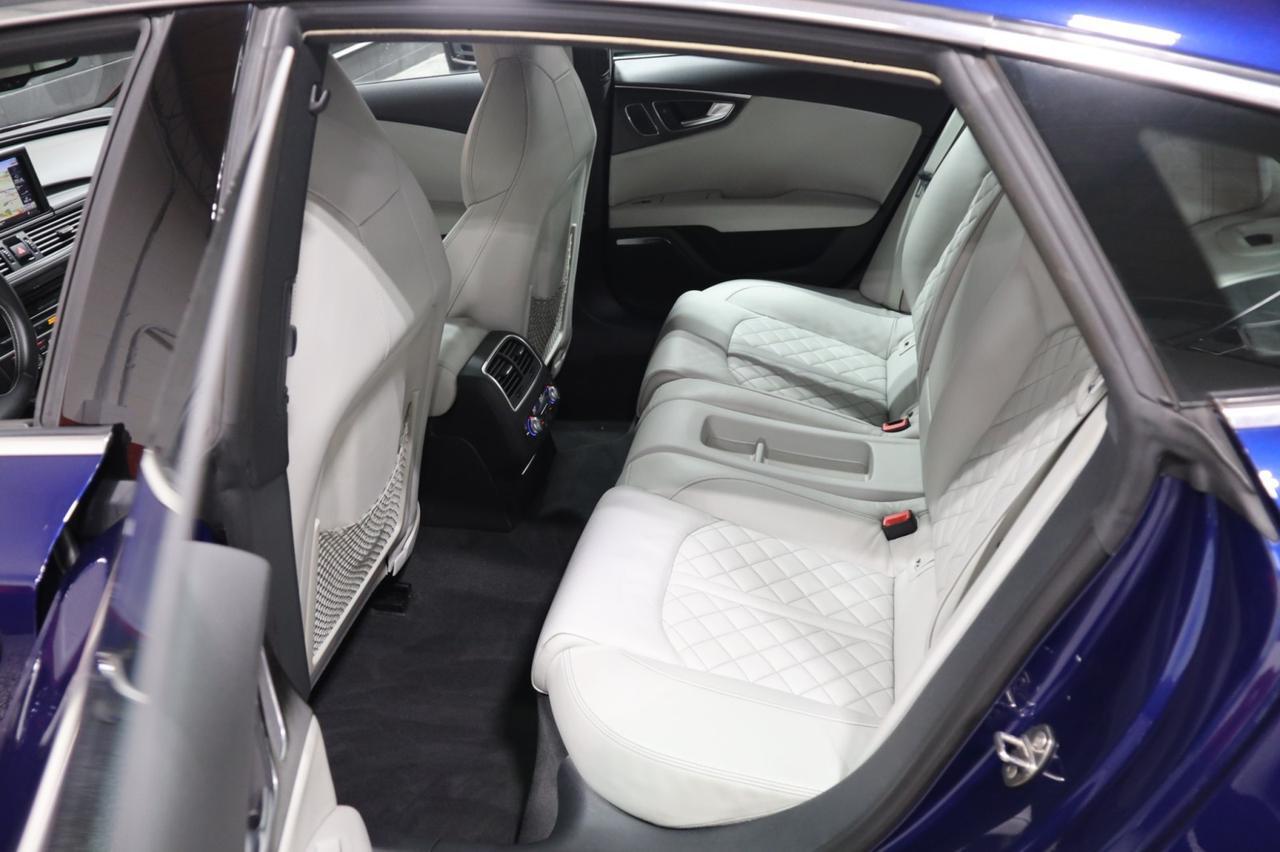 2013 Audi S7 Prestige w/Innovation Pkg 4dr Hatchback Skokie IL