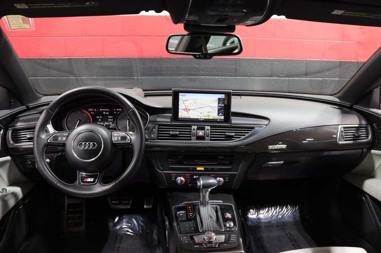 2013 Audi S7 Prestige w/Innovation Pkg 4dr Hatchback Skokie IL