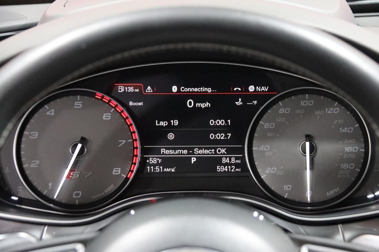 2013 Audi S7 Prestige w/Innovation Pkg 4dr Hatchback Skokie IL