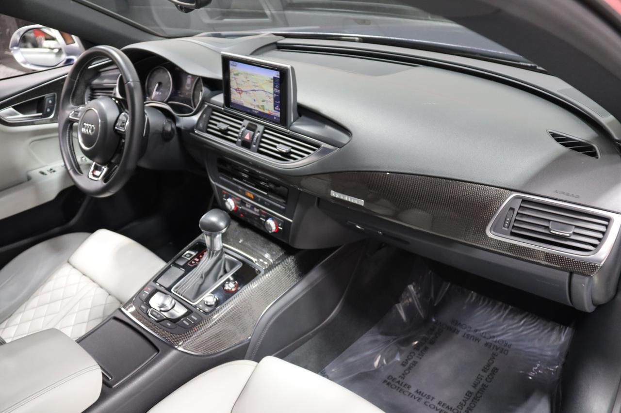 2013 Audi S7 Prestige w/Innovation Pkg 4dr Hatchback Skokie IL