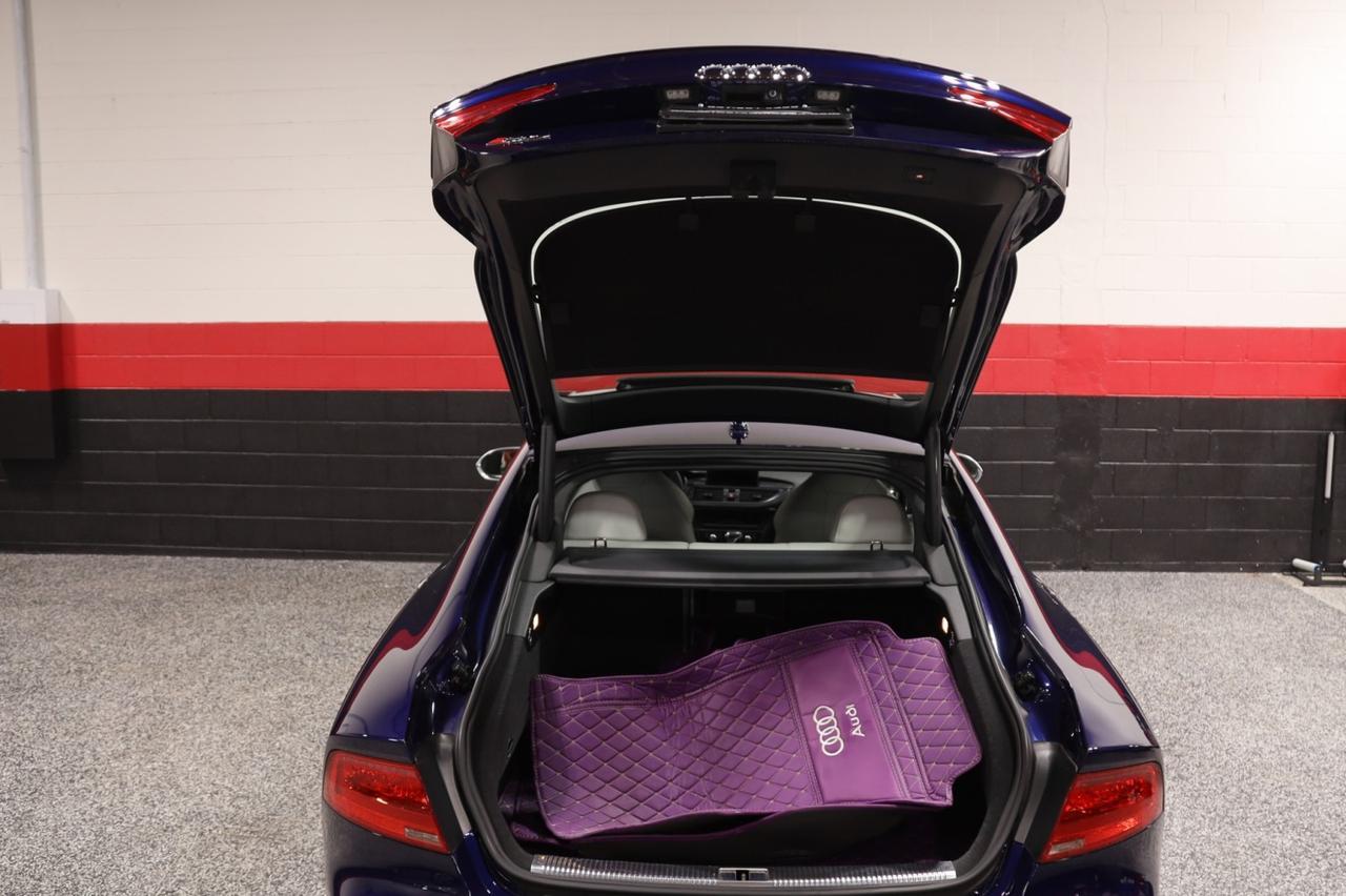 2013 Audi S7 Prestige w/Innovation Pkg 4dr Hatchback Skokie IL