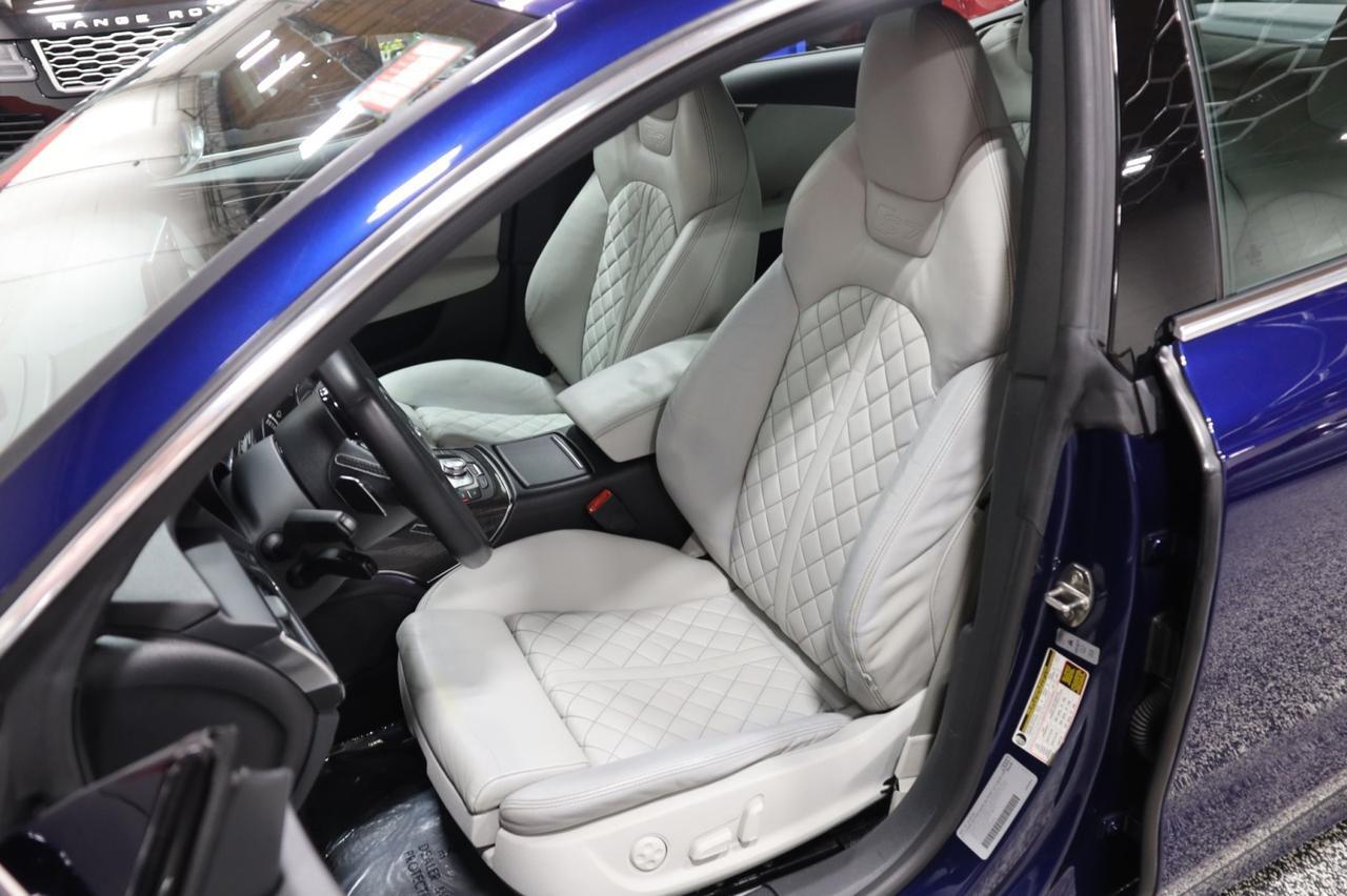 2013 Audi S7 Prestige w/Innovation Pkg 4dr Hatchback Skokie IL