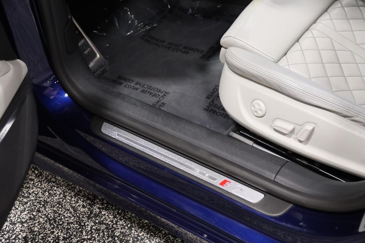 2013 Audi S7 Prestige w/Innovation Pkg 4dr Hatchback Skokie IL