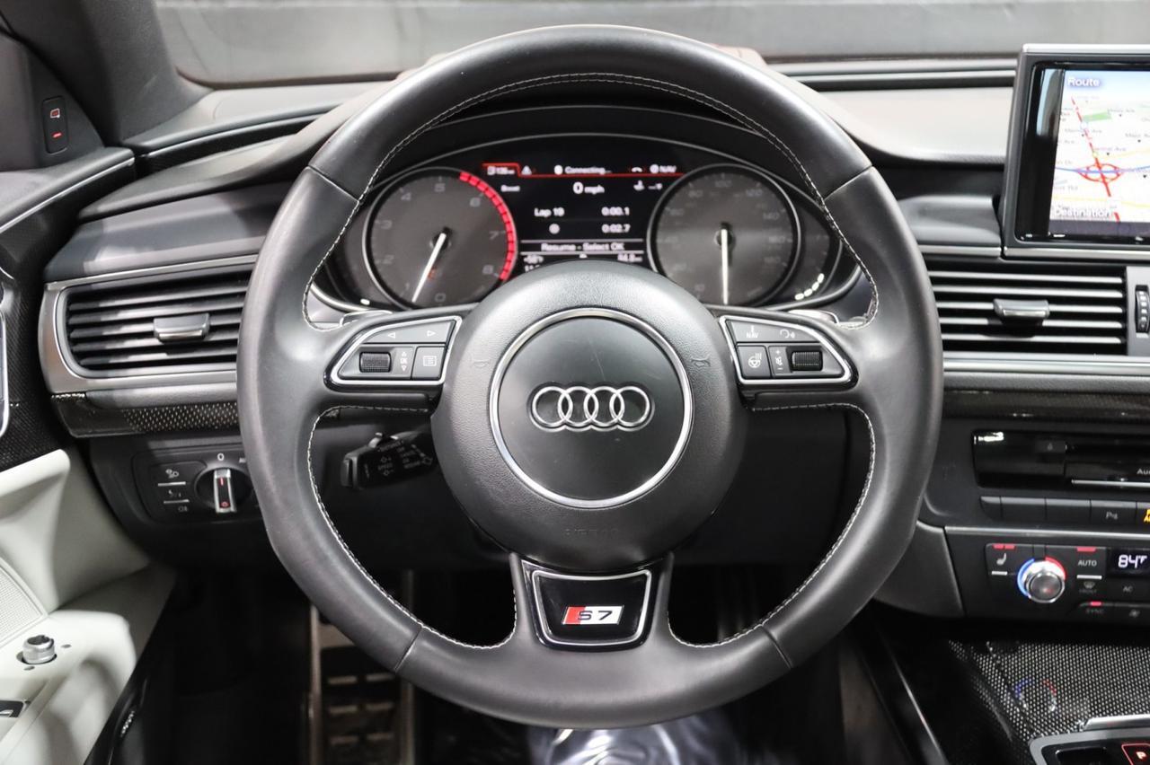 2013 Audi S7 Prestige w/Innovation Pkg 4dr Hatchback Skokie IL