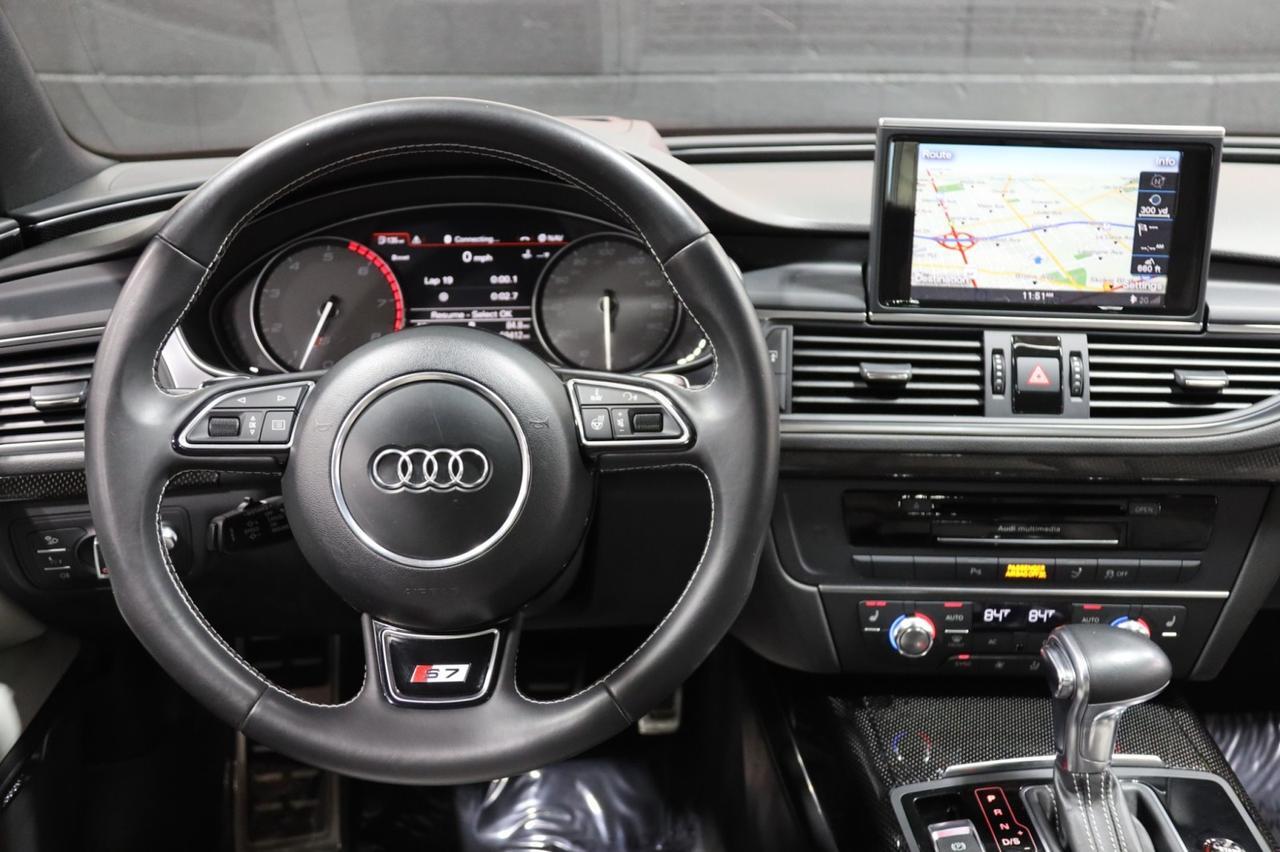 2013 Audi S7 Prestige w/Innovation Pkg 4dr Hatchback Skokie IL