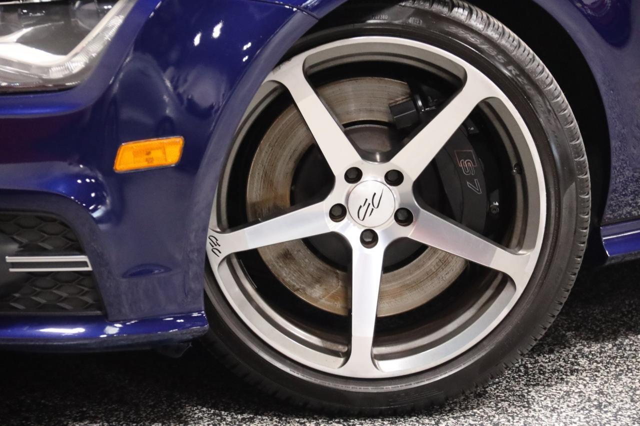 2013 Audi S7 Prestige w/Innovation Pkg 4dr Hatchback Skokie IL