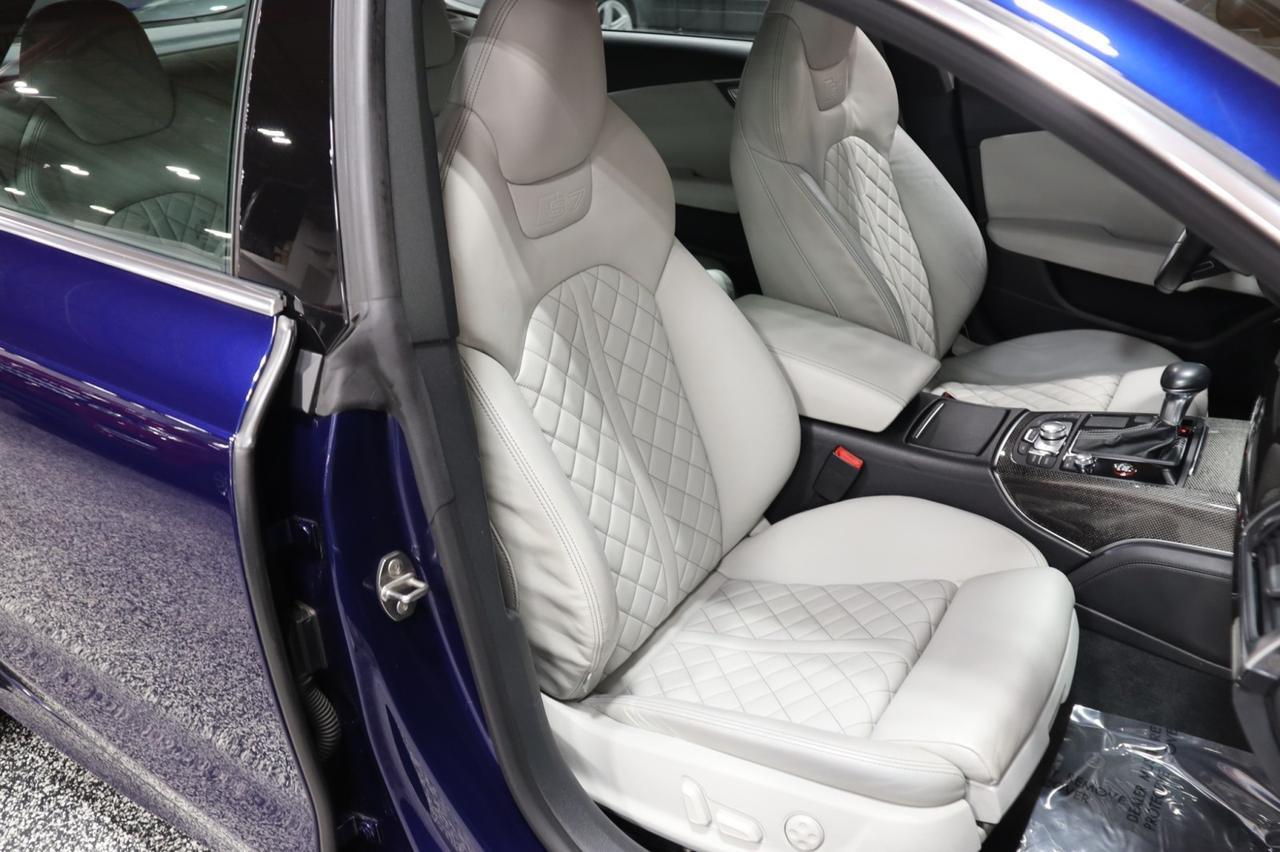 2013 Audi S7 Prestige w/Innovation Pkg 4dr Hatchback Skokie IL