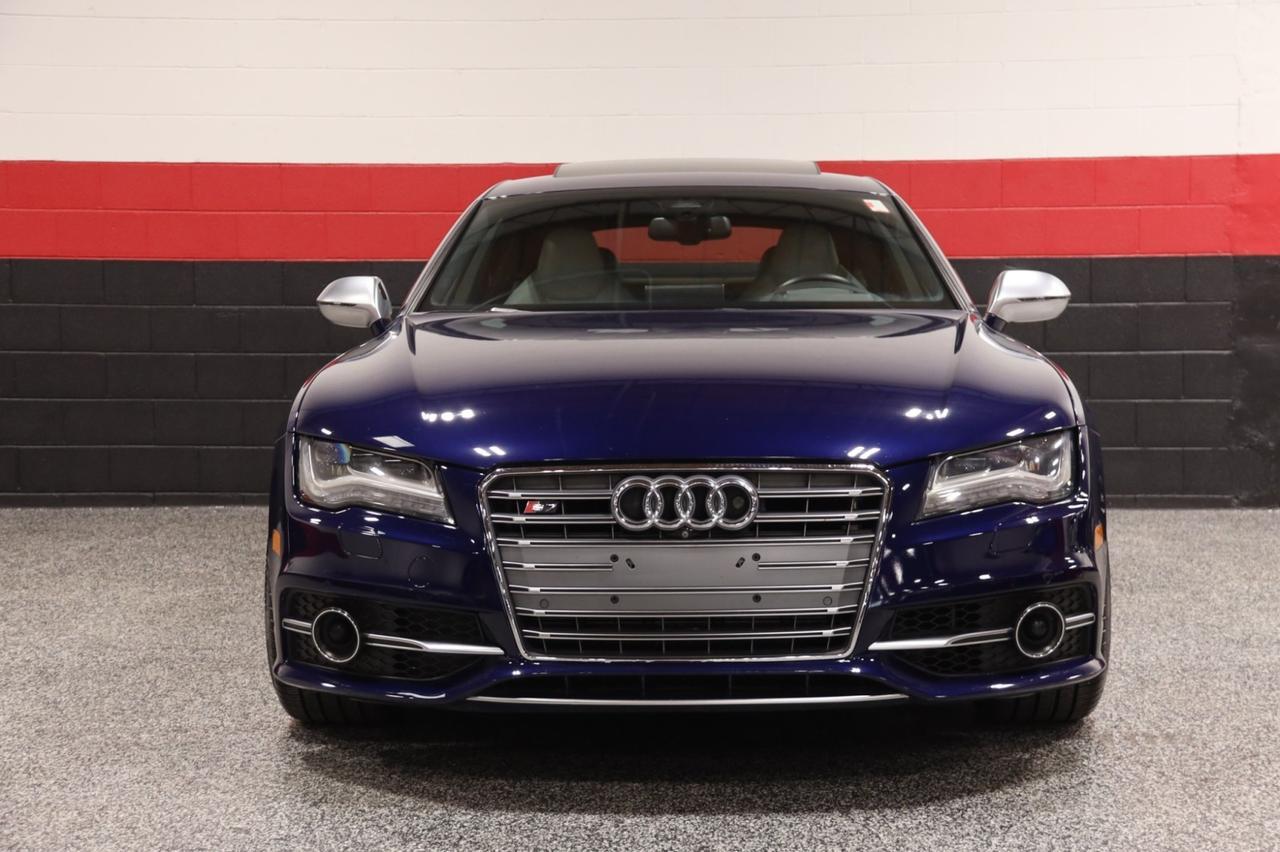 2013 Audi S7 Prestige w/Innovation Pkg 4dr Hatchback Skokie IL