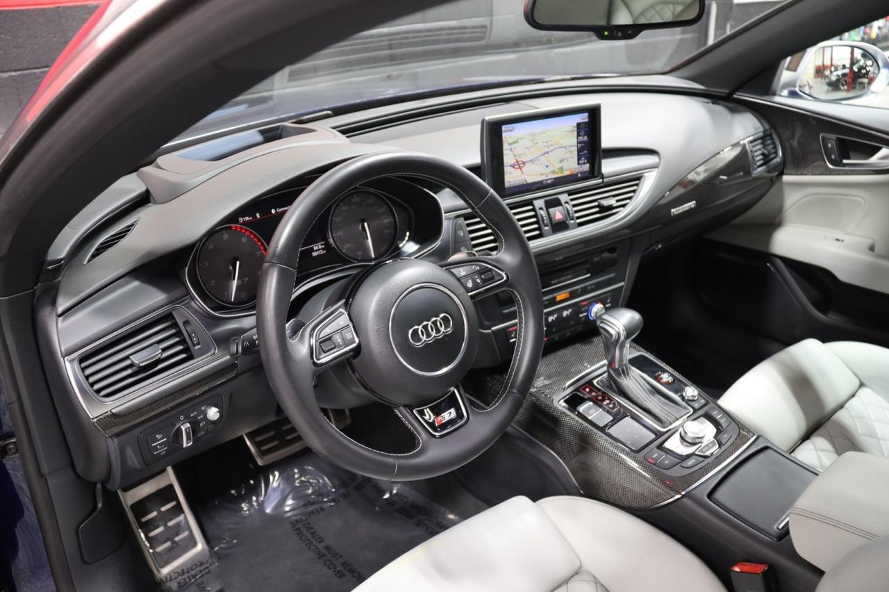 2013 Audi S7 Prestige w/Innovation Pkg 4dr Hatchback Skokie IL