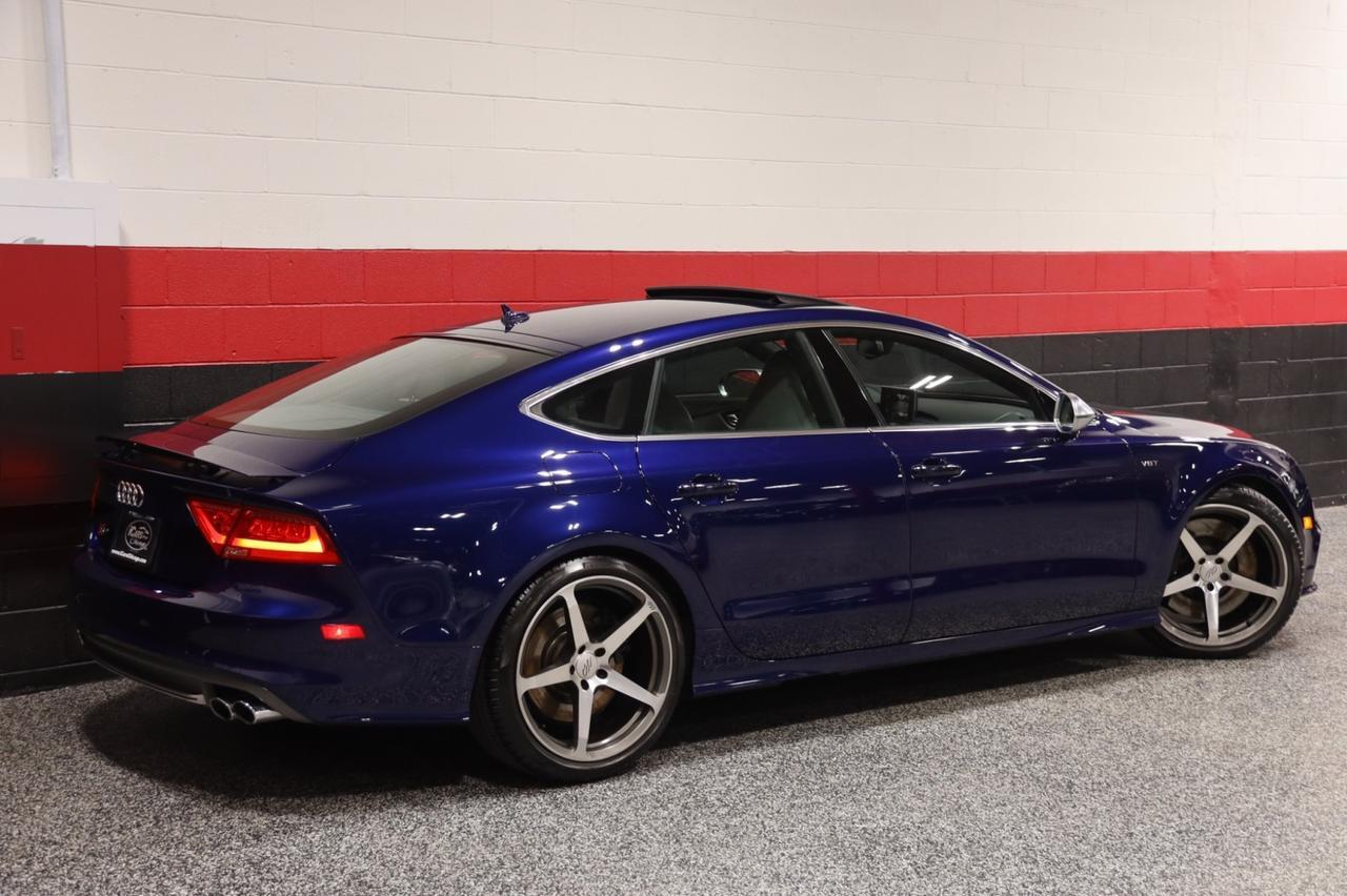 2013 Audi S7 Prestige w/Innovation Pkg 4dr Hatchback Skokie IL