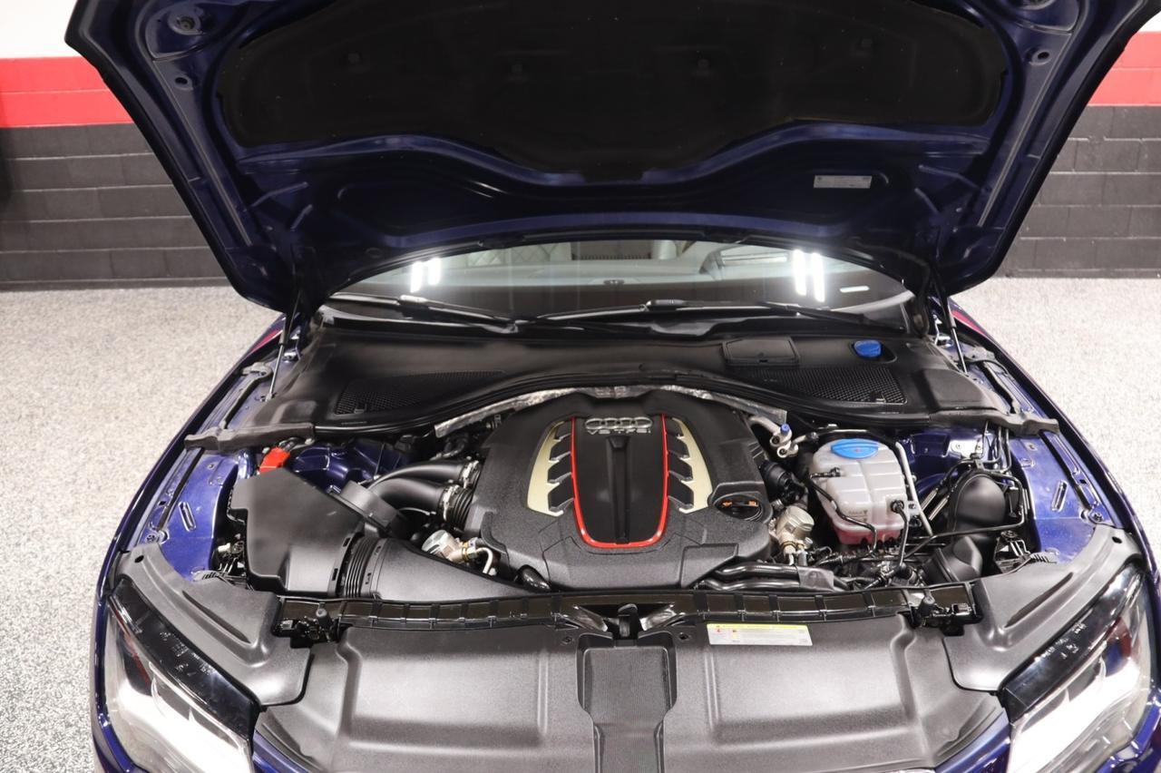 2013 Audi S7 Prestige w/Innovation Pkg 4dr Hatchback Skokie IL