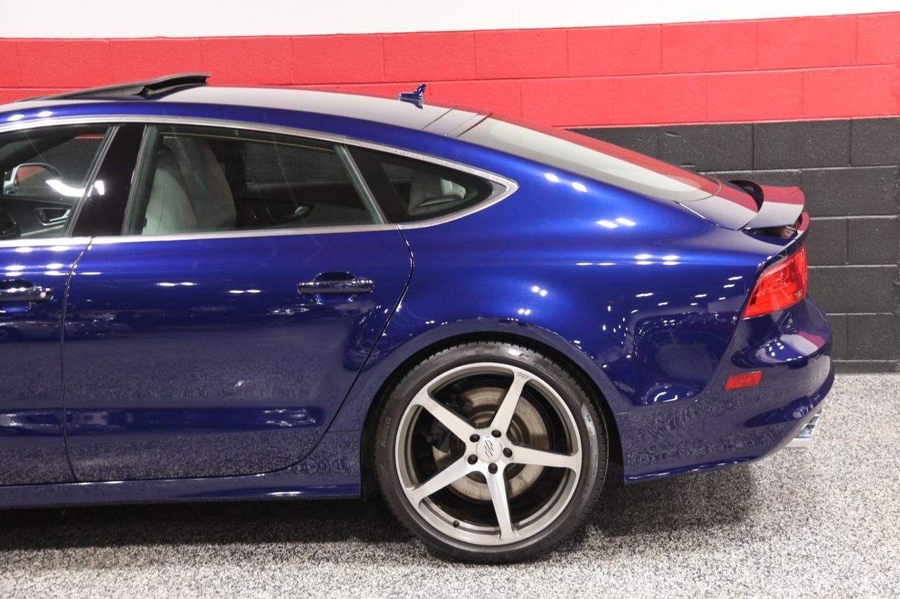 2013 Audi S7 Prestige w/Innovation Pkg 4dr Hatchback Skokie IL