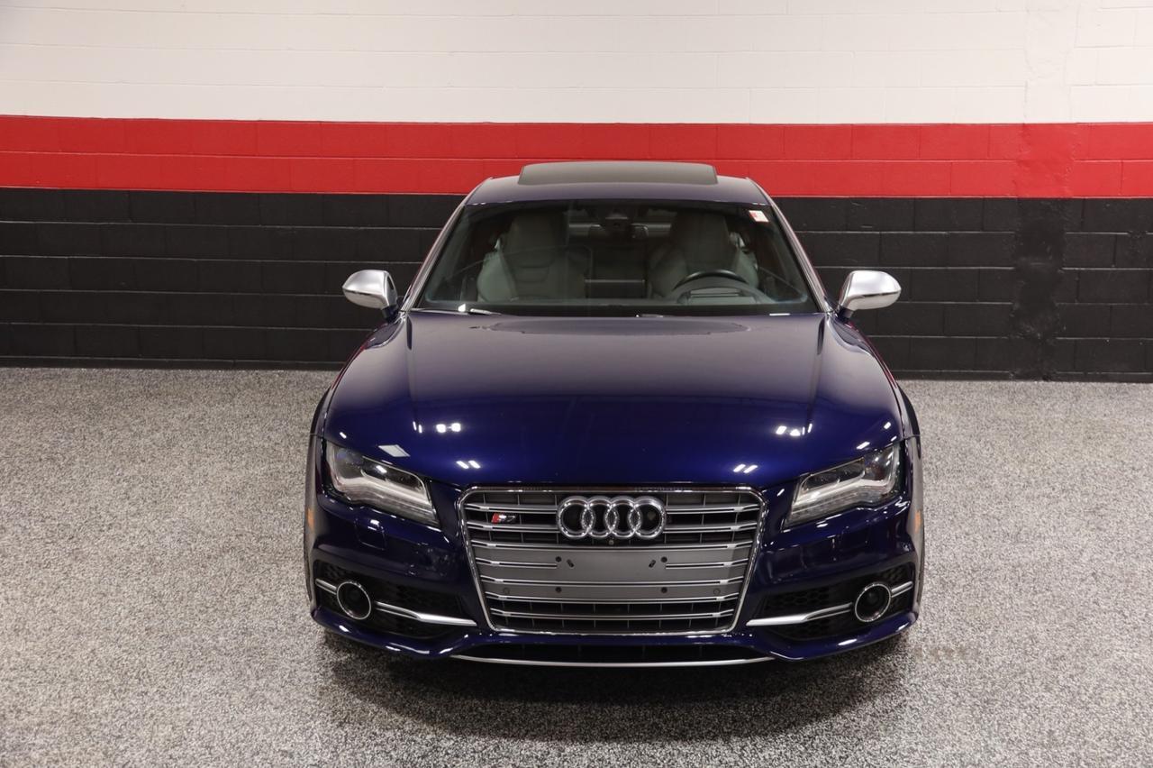 2013 Audi S7 Prestige w/Innovation Pkg 4dr Hatchback Skokie IL