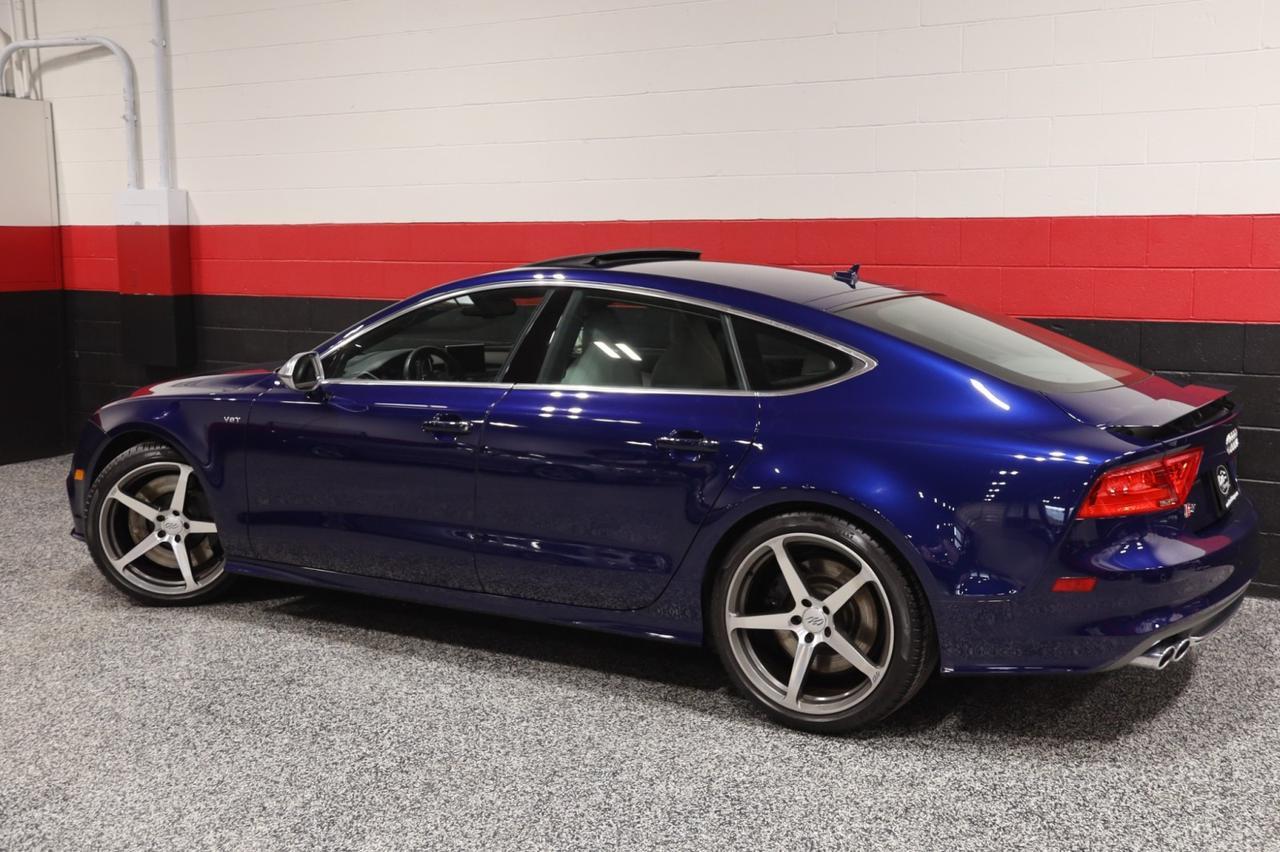 2013 Audi S7 Prestige w/Innovation Pkg 4dr Hatchback Skokie IL