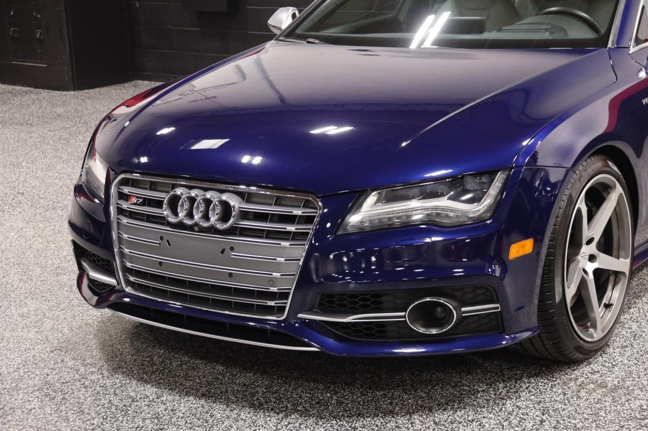 2013 Audi S7 Prestige w/Innovation Pkg 4dr Hatchback Skokie IL