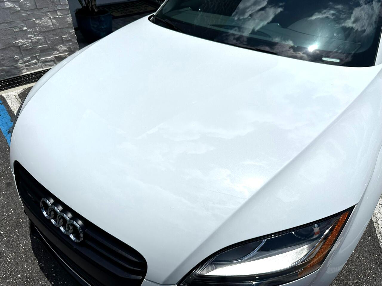 2013 Audi TT 2dr Cpe S tronic quattro 2.0T Premium Plus Jacksonville FL
